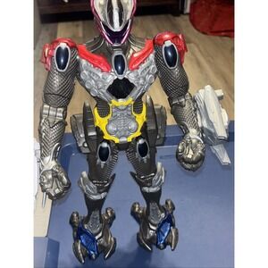 18" Power Rangers Interactive Megazord Action Figure - Untested